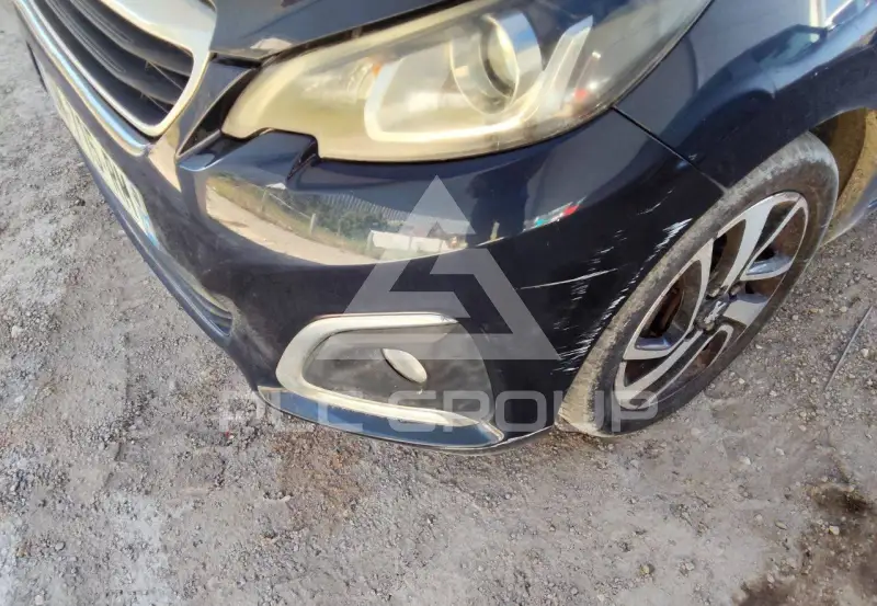 2015 Peugeot 108