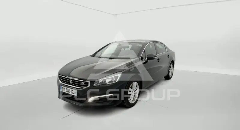 2015 Peugeot 508