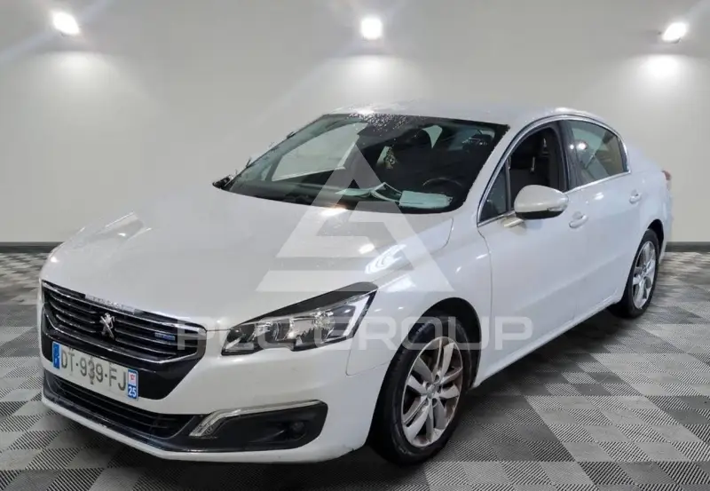 2015 Peugeot 508