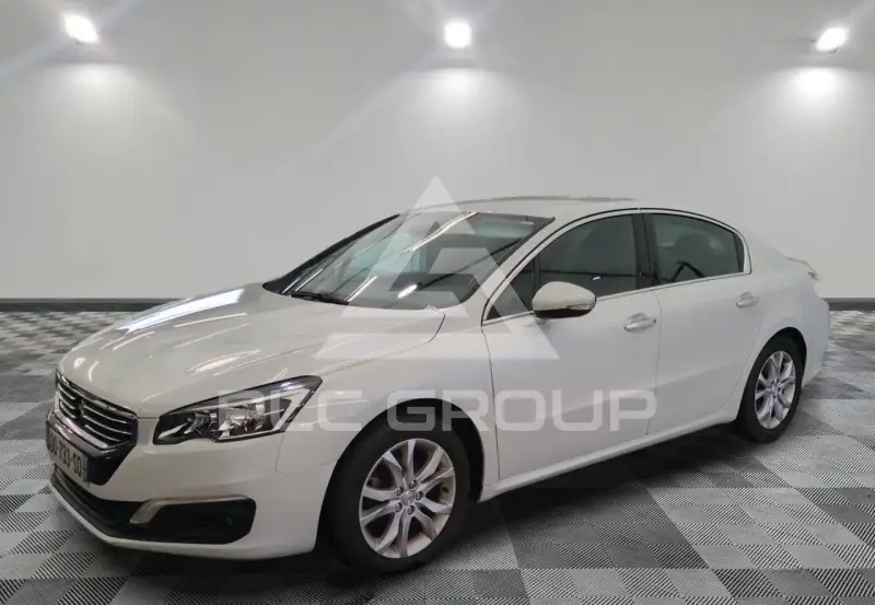 2015 Peugeot 508