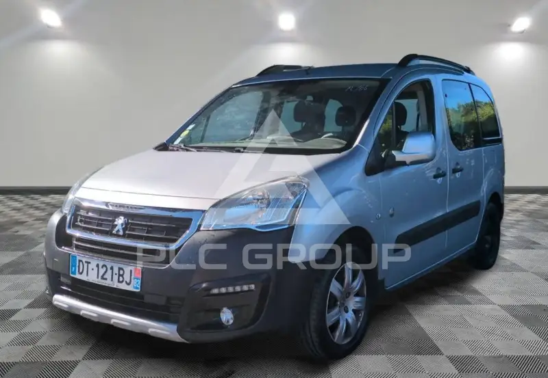 2015 Peugeot Partner