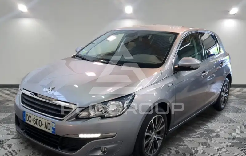 2015 Peugeot 308