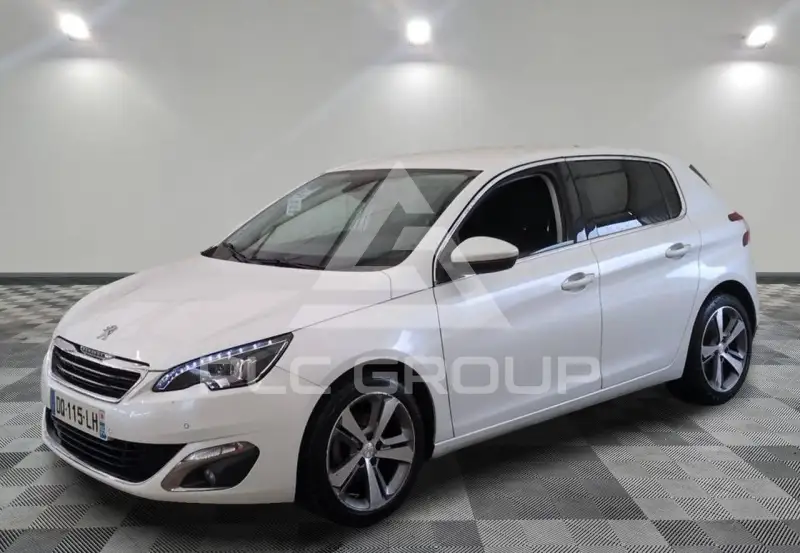 2015 Peugeot 308