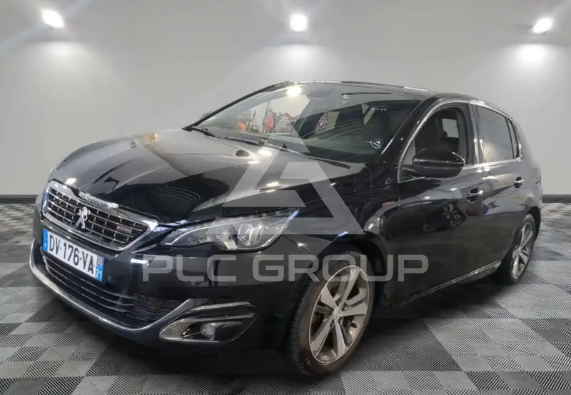 2015 Peugeot 308