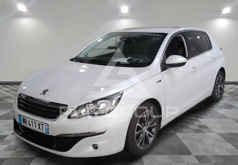 2015 Peugeot 308