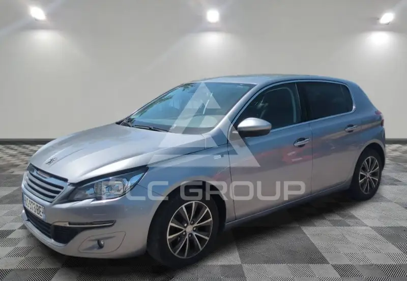 2015 Peugeot 308