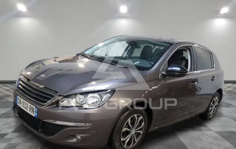 2015 Peugeot 308