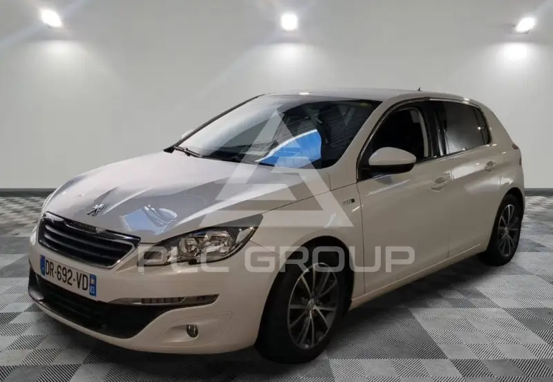 2015 Peugeot 308