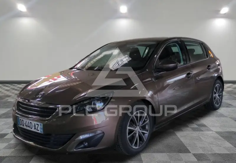 2015 Peugeot 308