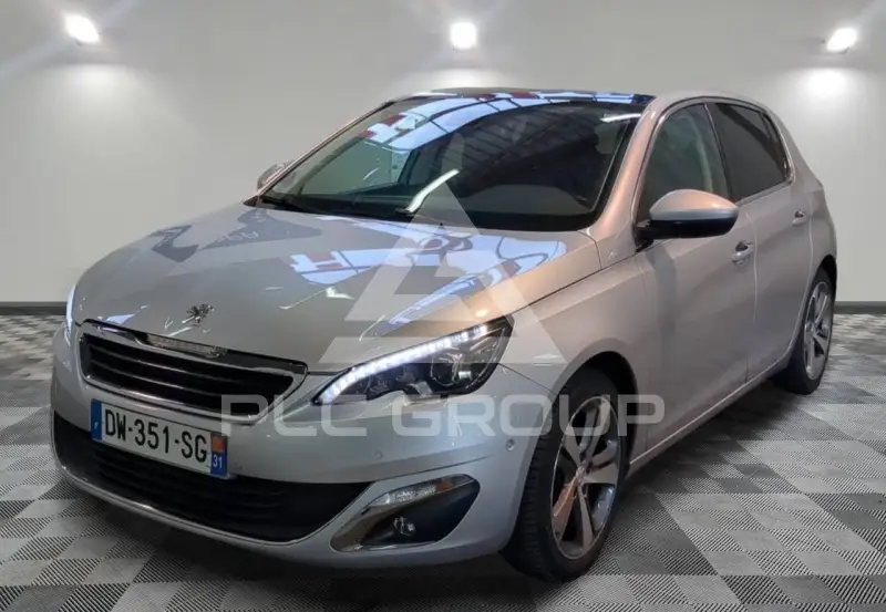 2015 Peugeot 308