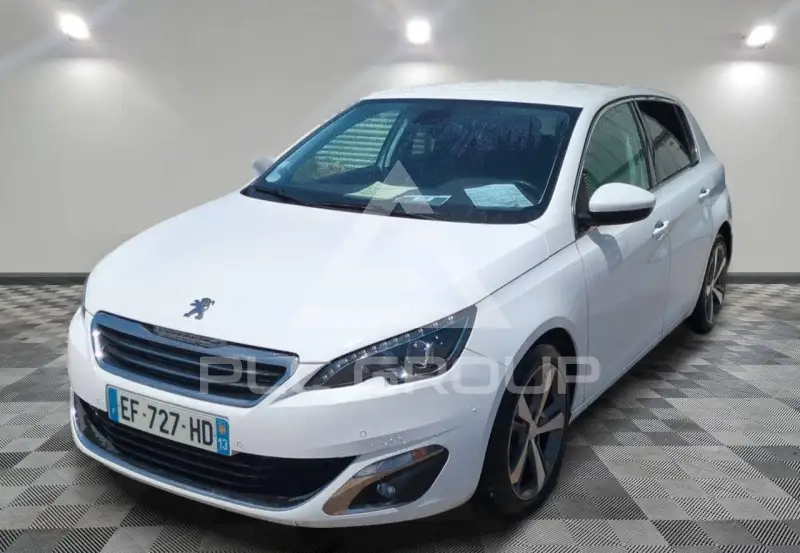 2015 Peugeot 308