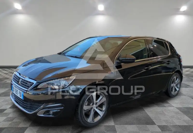 2015 Peugeot 308