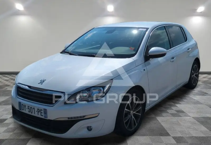 2015 Peugeot 308