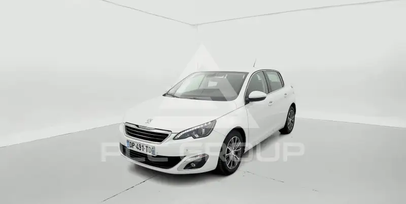 2015 Peugeot 308