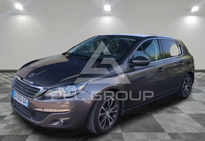 2015 Peugeot 308