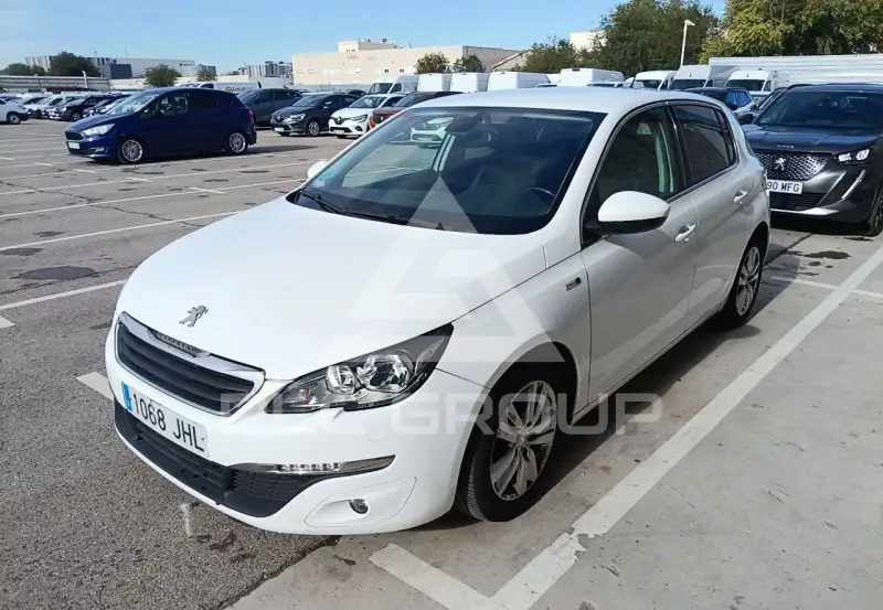 2015 Peugeot 308
