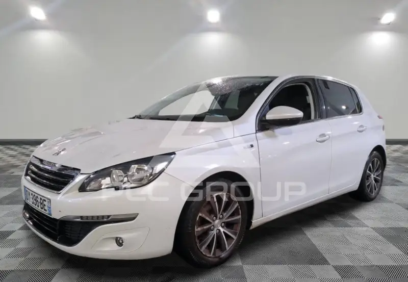2015 Peugeot 308