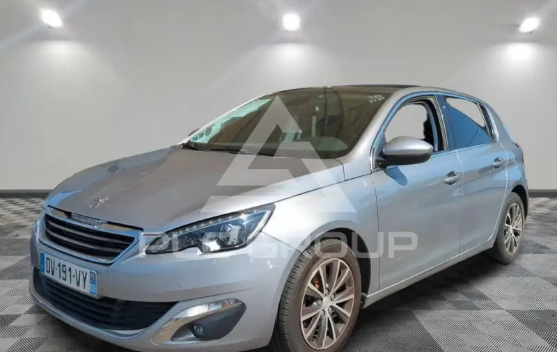 2015 Peugeot 308