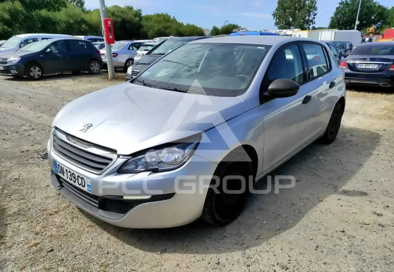 2015 Peugeot 308