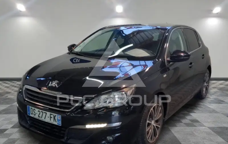 2015 Peugeot 308