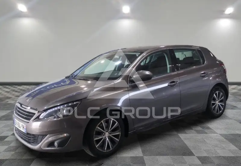 2015 Peugeot 308