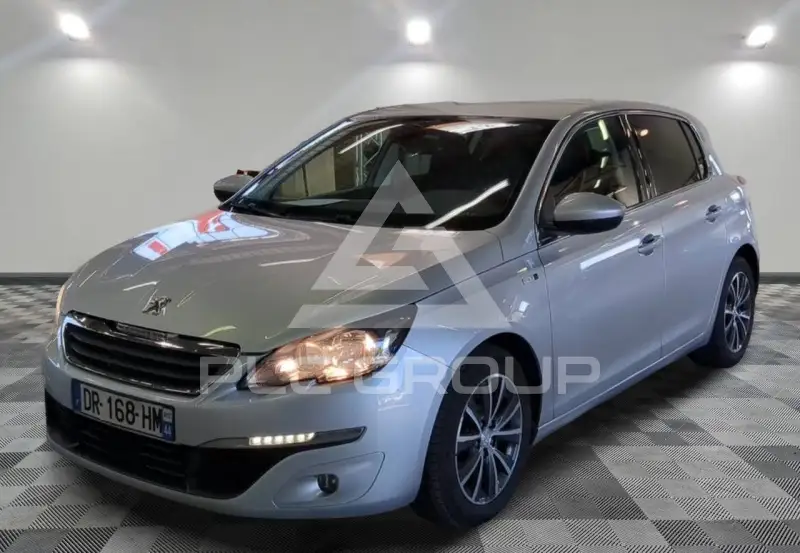 2015 Peugeot 308