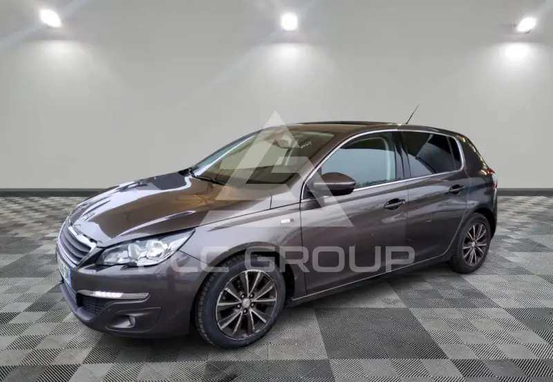 2015 Peugeot 308