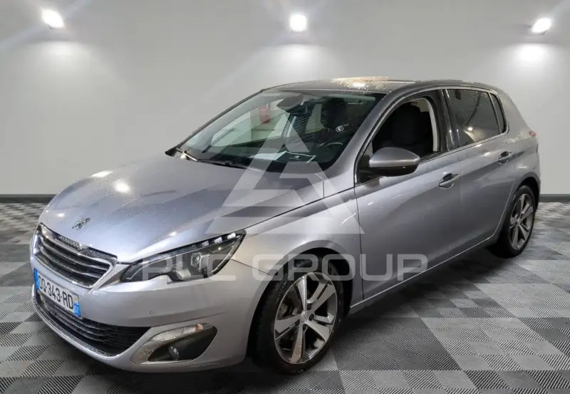 2015 Peugeot 308