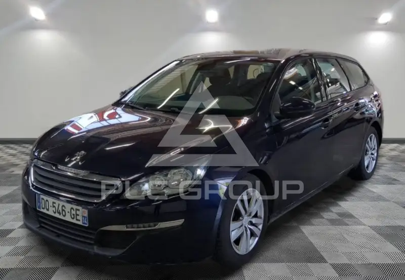 2015 Peugeot 308