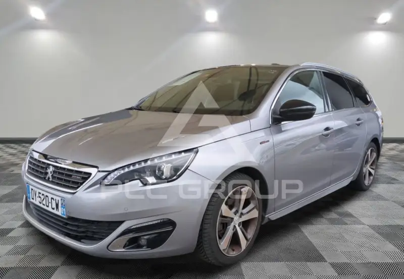 2015 Peugeot 308