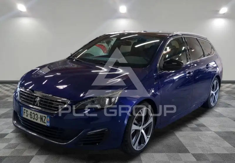 2015 Peugeot 308