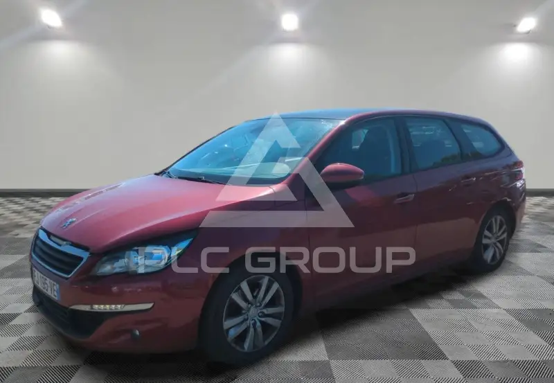 2015 Peugeot 308