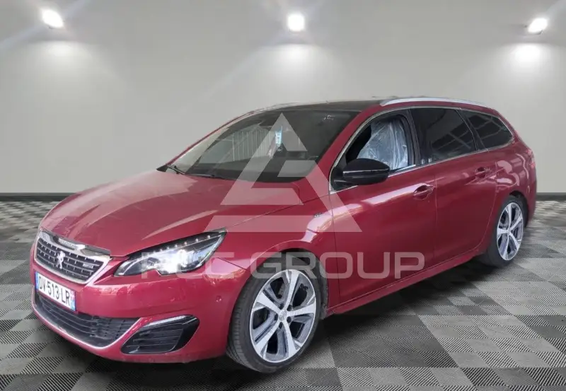 2015 Peugeot 308
