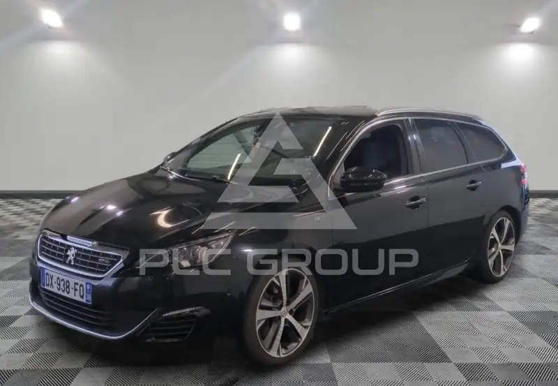 2015 Peugeot 308