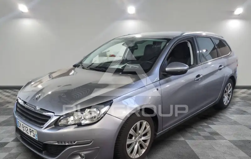 2015 Peugeot 308