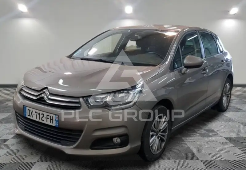 2015 Citroen C4
