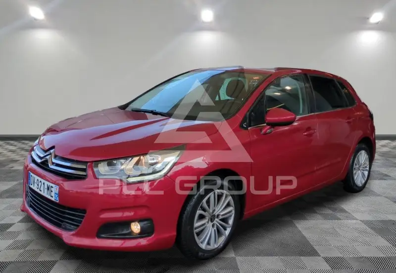 2015 Citroen C4