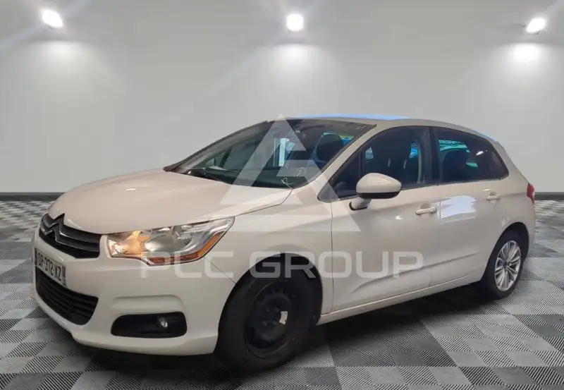 2015 Citroen C4