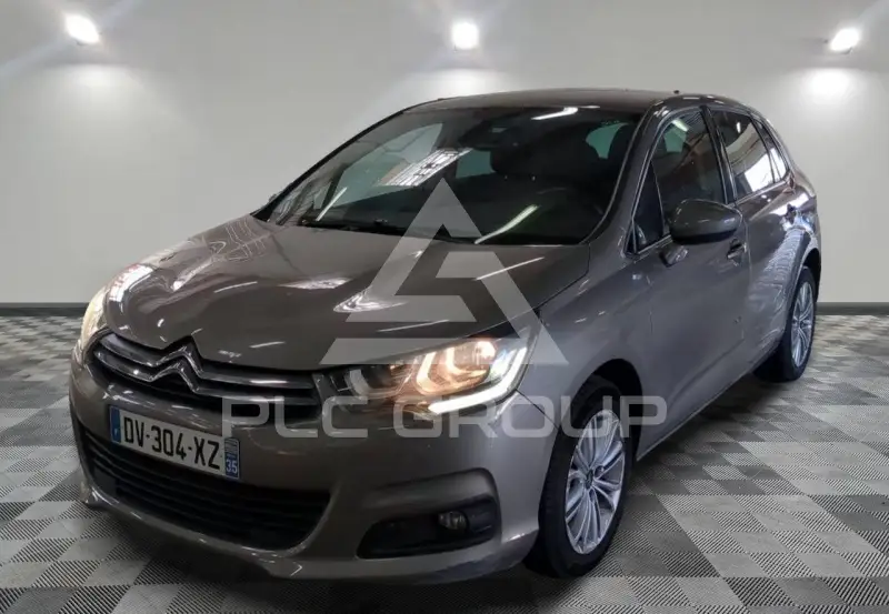 2015 Citroen C4