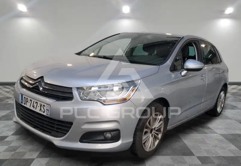 2015 Citroen C4