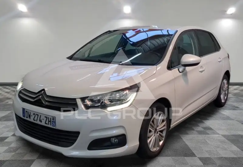 2015 Citroen C4