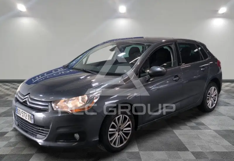 2015 Citroen C4