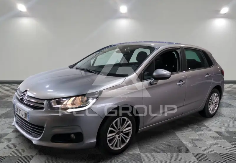 2015 Citroen C4