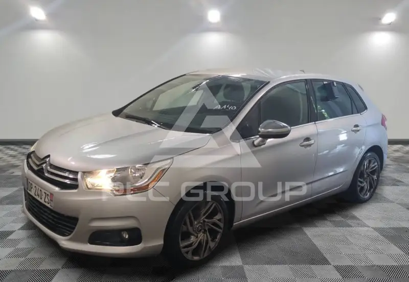 2015 Citroen C4