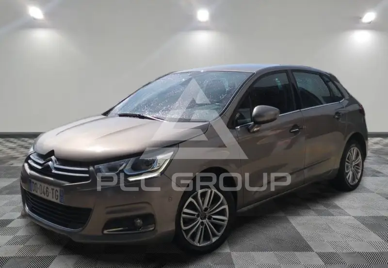 2015 Citroen C4