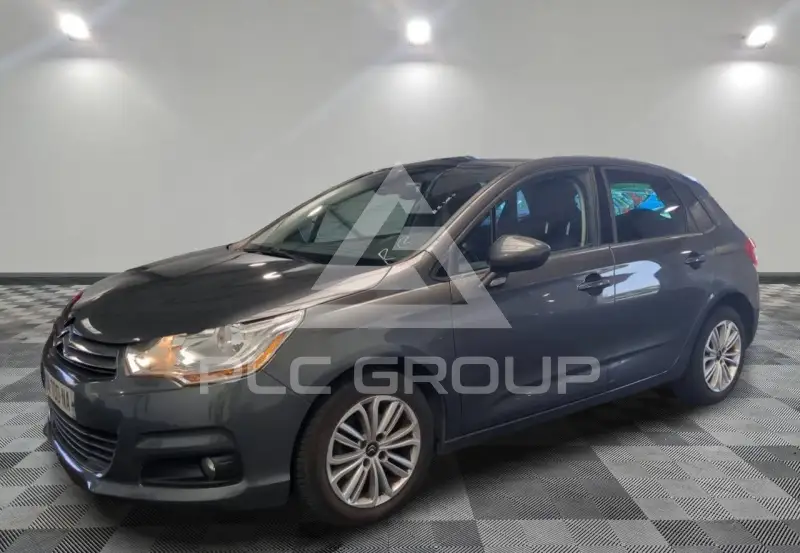 2015 Citroen C4
