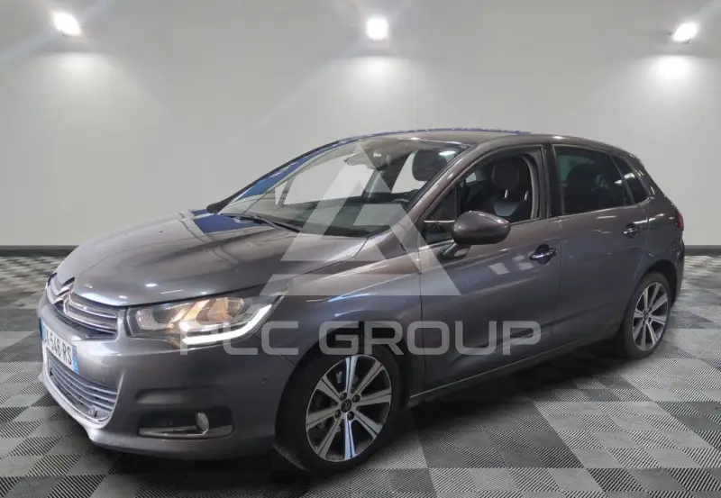 2015 Citroen C4