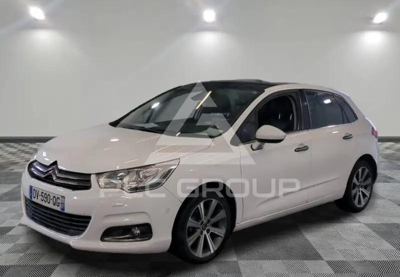 2015 Citroen C4