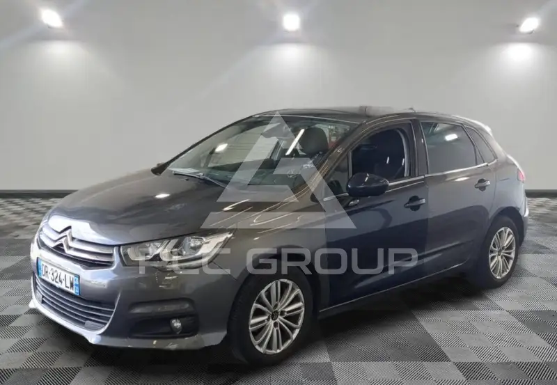 2015 Citroen C4