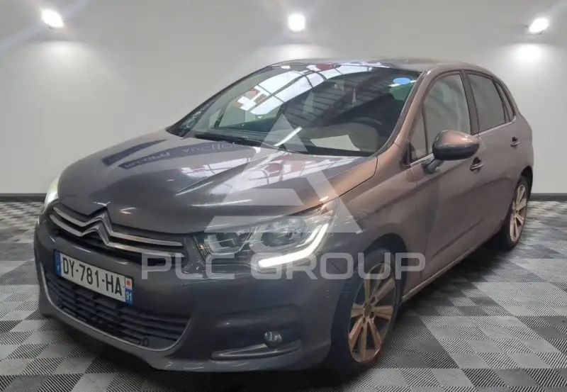 2015 Citroen C4